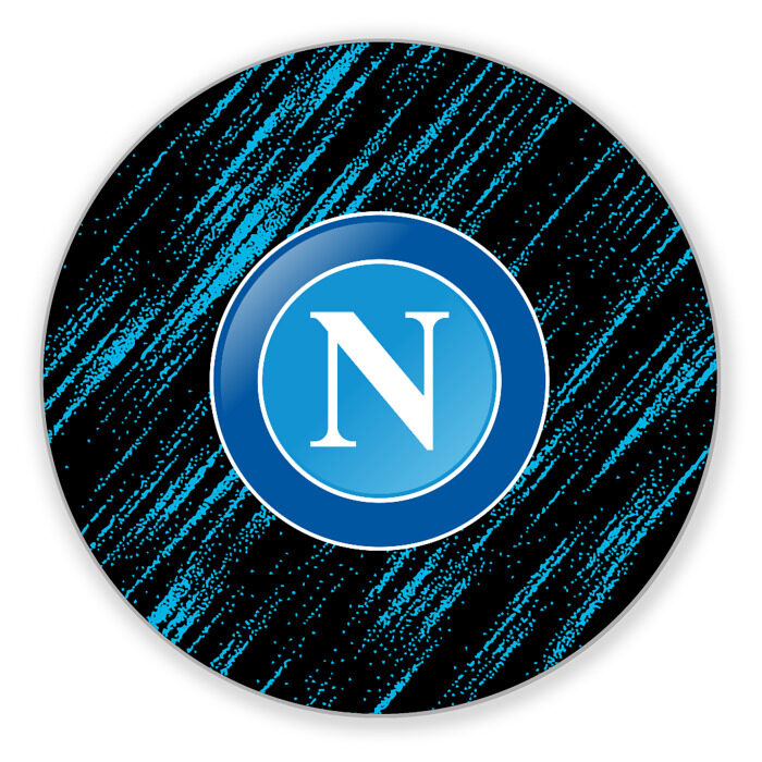 Коврик для мышки круглый NAPOLI. фото