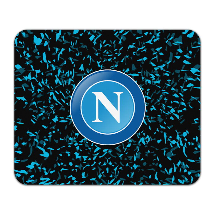 Коврик для мышки прямоугольный NAPOLI. фото