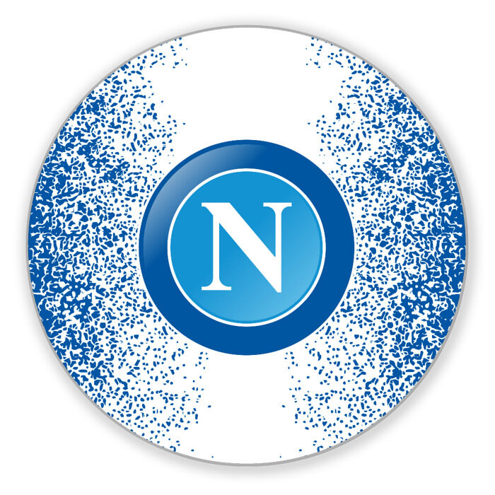 Коврик для мышки круглый NAPOLI. фото