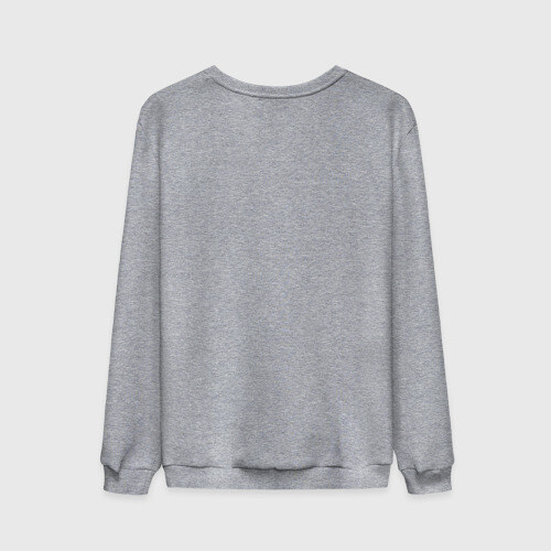 Мужской свитшот хлопок Иноске Хашибира фото