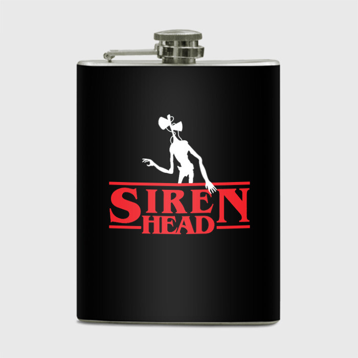 Фляга Siren Head фото