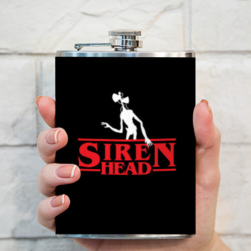 Фляга Siren Head фото