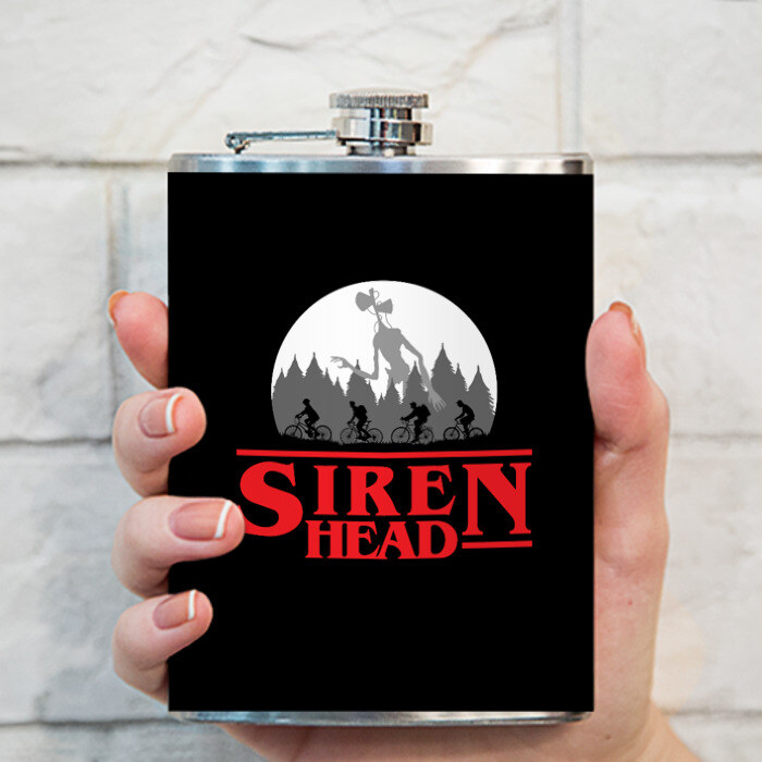 Фляга Siren Head фото