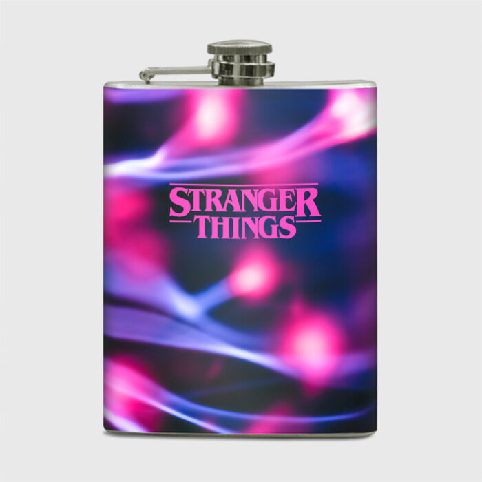 Фляга STRANGER THINGS (S) фото
