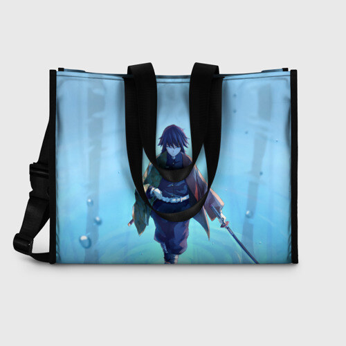 Сумка-шоппер 3D ГИЮ ТОМИОКА фото