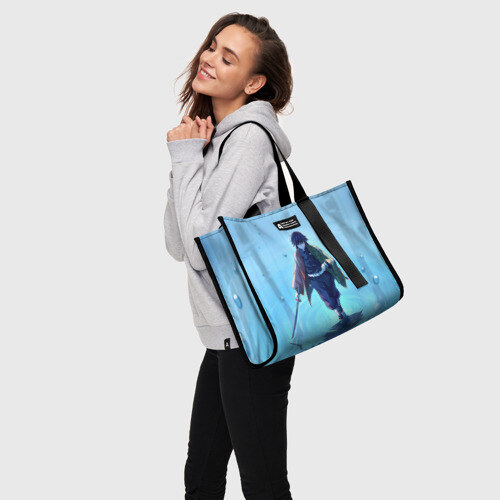 Сумка-шоппер 3D ГИЮ ТОМИОКА фото