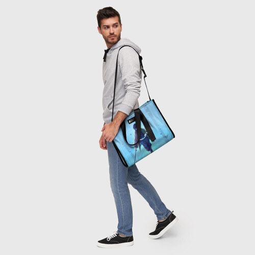 Сумка-шоппер 3D ГИЮ ТОМИОКА фото