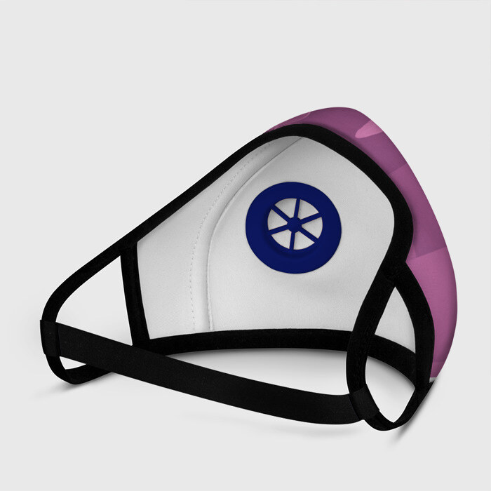 Маска из неопрена Канао Цуюри фото