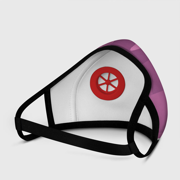 Маска из неопрена Канао Цуюри фото