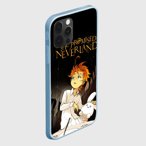 Чехол для iPhone 12 Pro Max Обещанный Неверленд фото