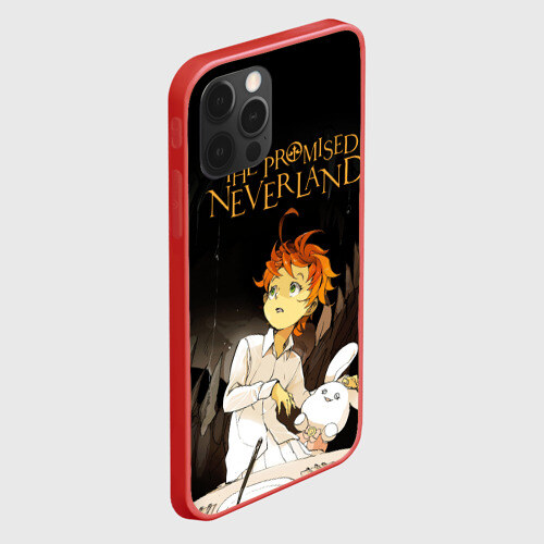 Чехол для iPhone 12 Pro Max Обещанный Неверленд фото