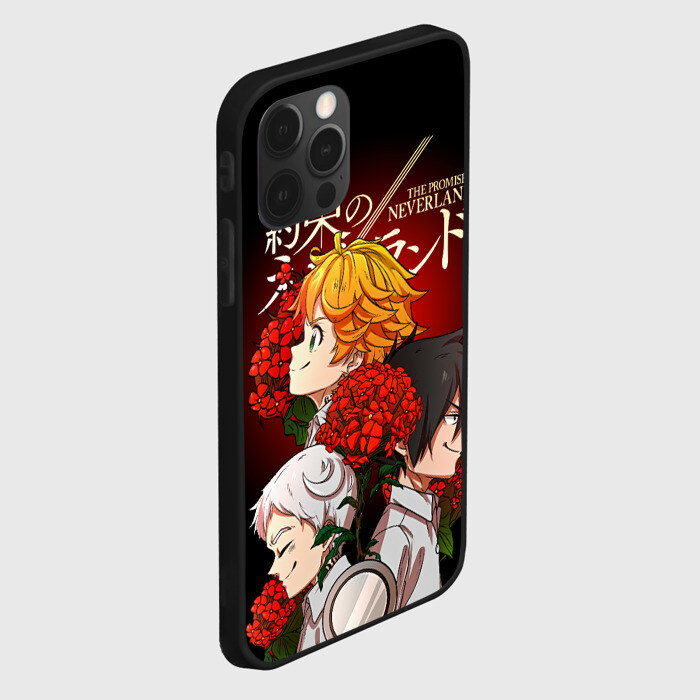 Чехол для iPhone 12 Pro Max Обещанный Неверленд фото