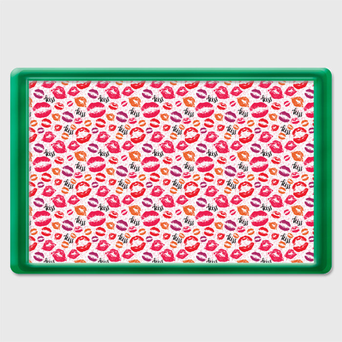 Магнит 45*70 Поцелуи фото