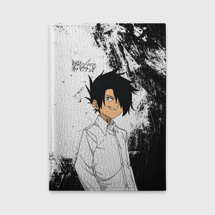 Обложка для автодокументов Обещанный Неверленд фото