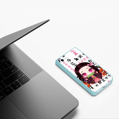 Чехол для iPhone 5/5S матовый НЕЗУКО фото