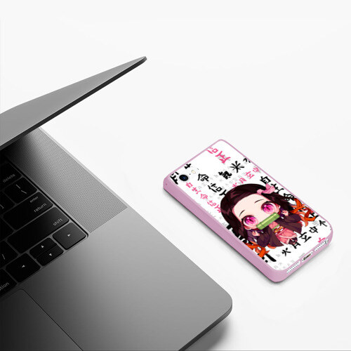 Чехол для iPhone 5/5S матовый НЕЗУКО фото