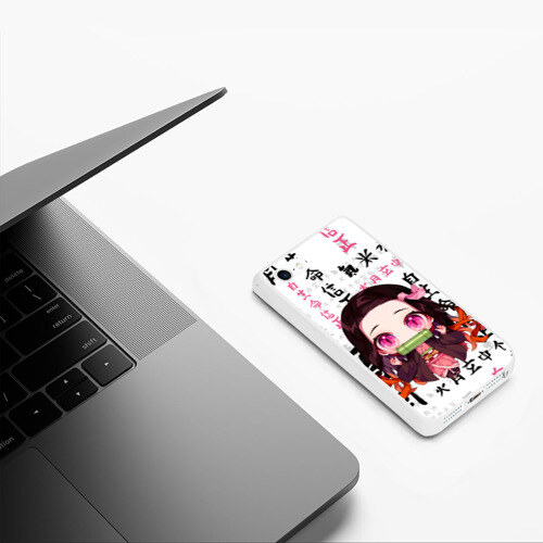 Чехол для iPhone 5/5S матовый НЕЗУКО фото