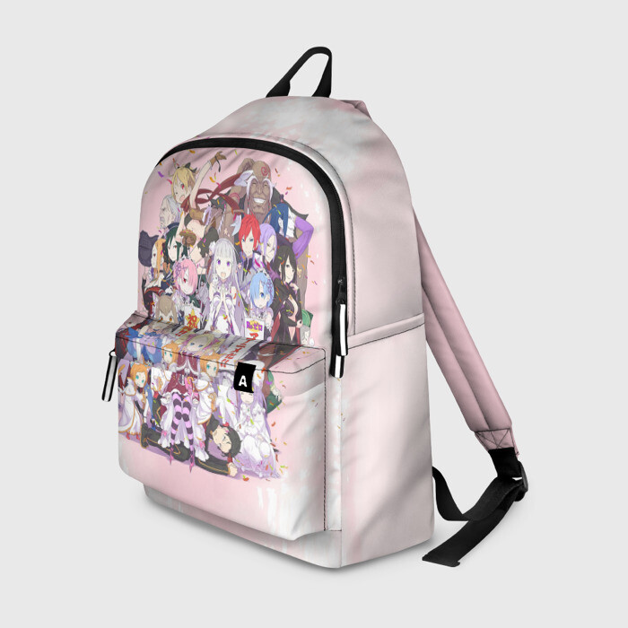 Рюкзак 3D RE:Zero фото