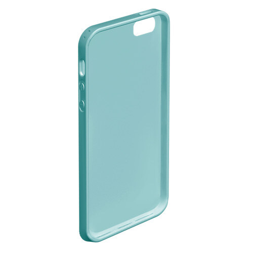 Чехол для iPhone 5/5S матовый Клинок рассекающий демонов фото