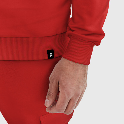 Мужской костюм хлопок Котик милашка в шапочке фото