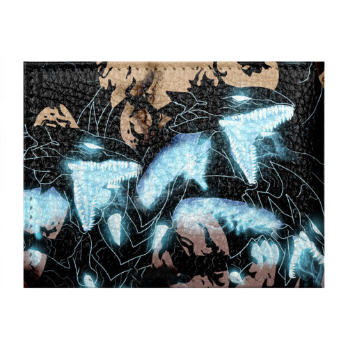 Обложка для студенческого билета Solo leveling фото