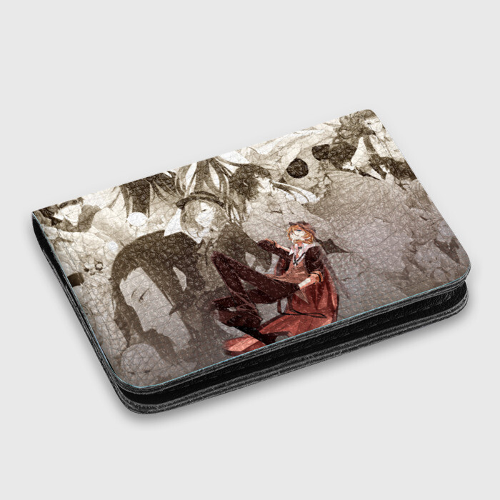 Картхолдер с принтом Чуя Накахара фото