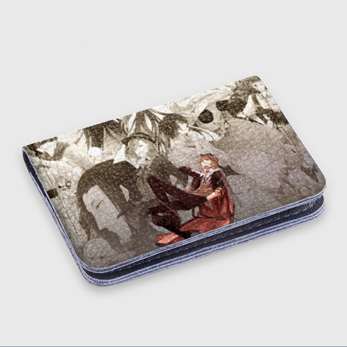 Картхолдер с принтом Чуя Накахара фото