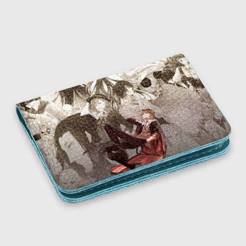 Картхолдер с принтом Чуя Накахара фото