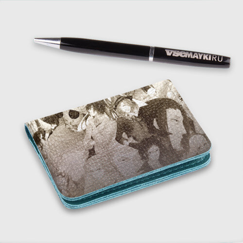 Картхолдер с принтом Чуя Накахара фото