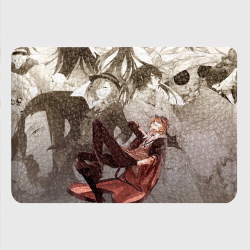 Картхолдер с принтом Чуя Накахара фото