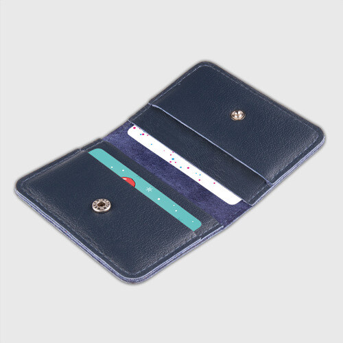 Картхолдер с принтом Чуя Накахара фото