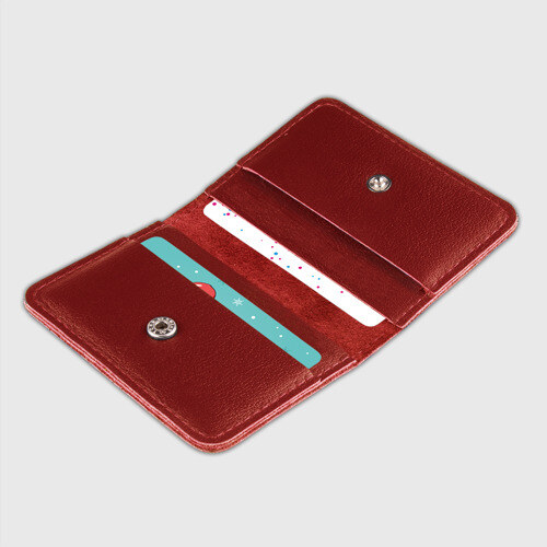 Картхолдер с принтом Чуя Накахара фото