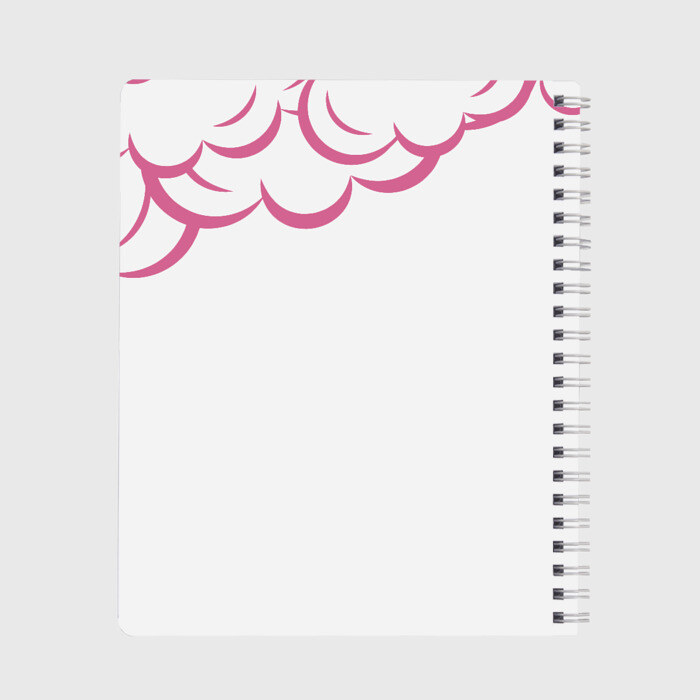 Тетрадь Гию и Незуко Kimetsu no Yaiba фото