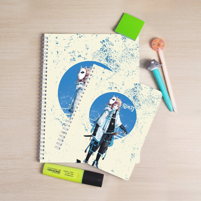 Тетрадь Сабито | Клинок, рассекающий демонов фото