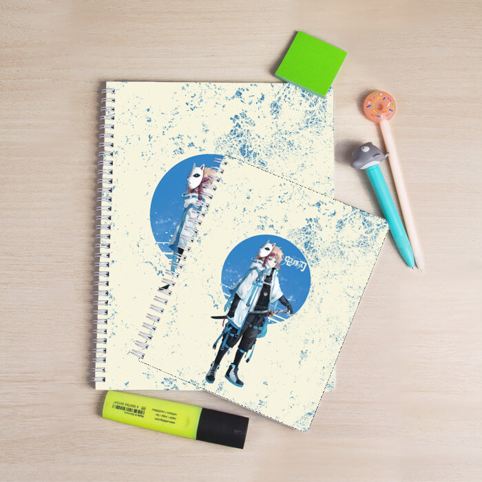 Тетрадь Сабито | Клинок, рассекающий демонов фото