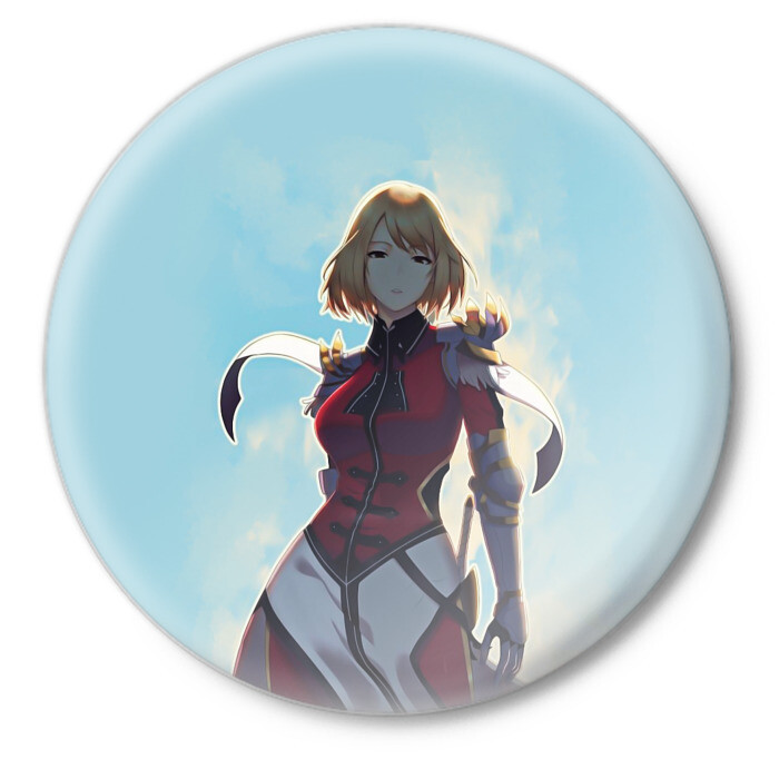 Значок Cha Hae-In фото