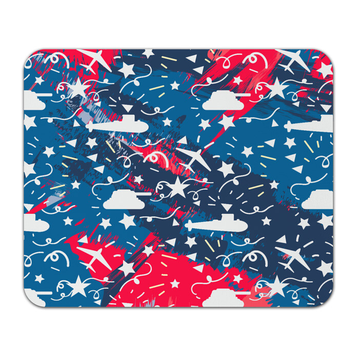 Коврик для мышки прямоугольный День победы фото
