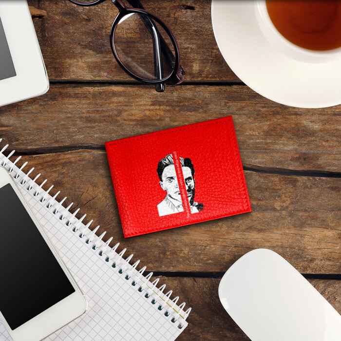 Обложка для студенческого билета Ведь если звезды зажигают фото