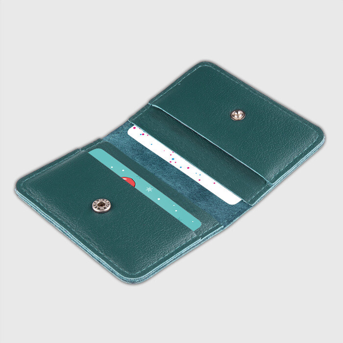 Картхолдер с принтом Санджи, Зоро и Луффи One Piece фото