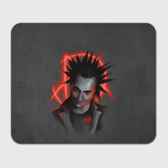 Коврик для мышки прямоугольный Горшенёв КиШ фото