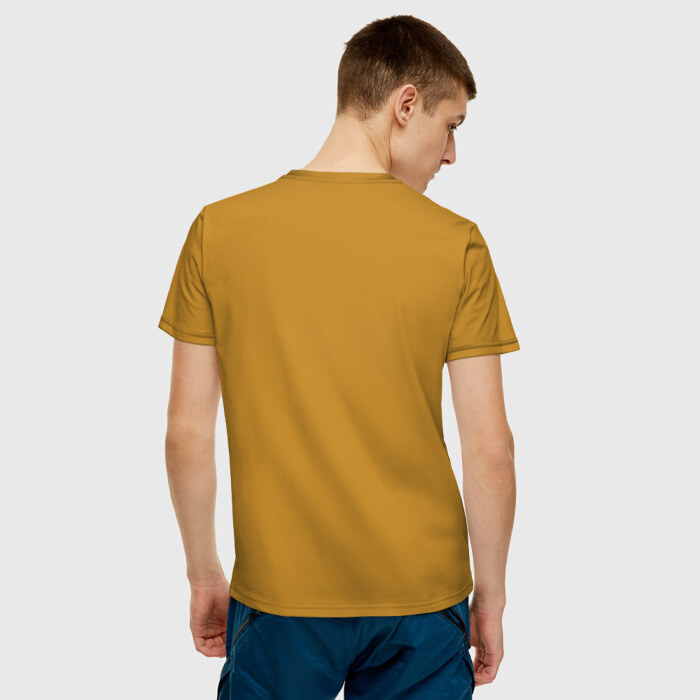 Мужская футболка хлопок Истребитель  сухого фото