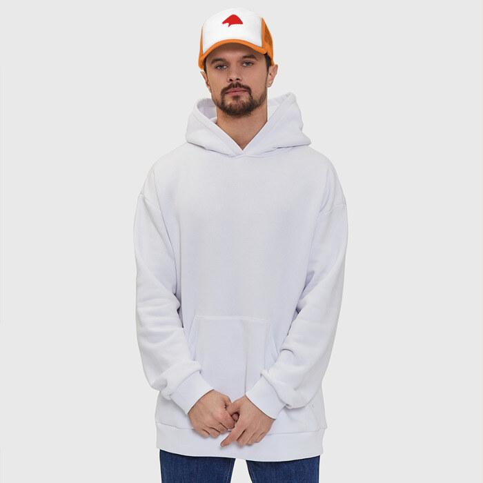 Кепка тракер с сеткой Alien Santa Claus фото